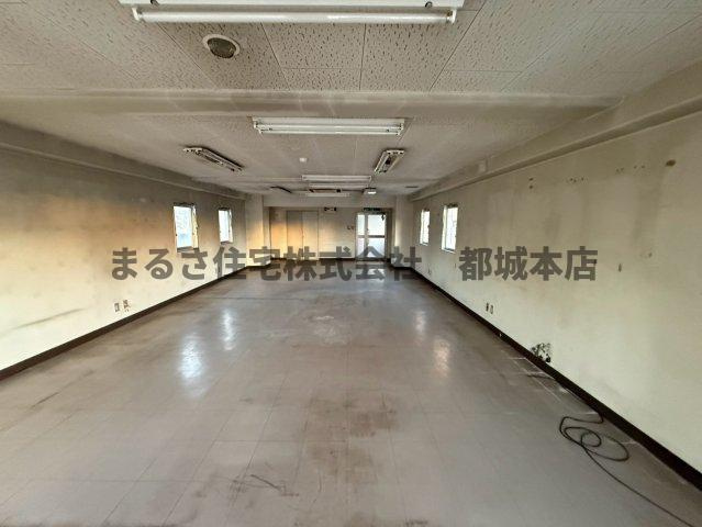 MJ上町第一の内装
