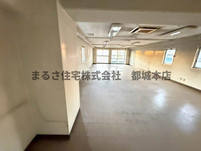 MJ上町第一のエントランス