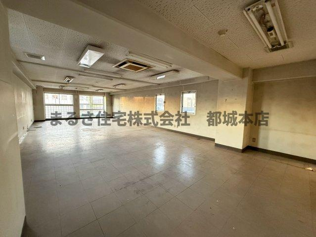 MJ上町第一の内装