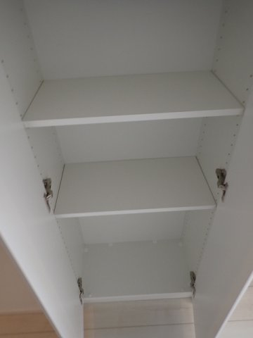 プライマル千石の収納
