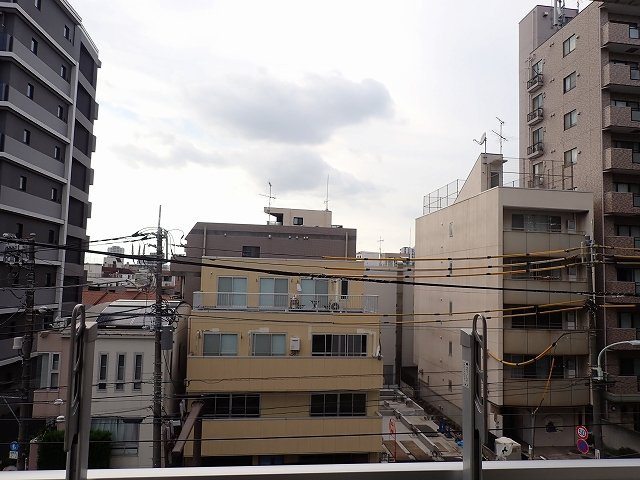 プライマル千石の展望