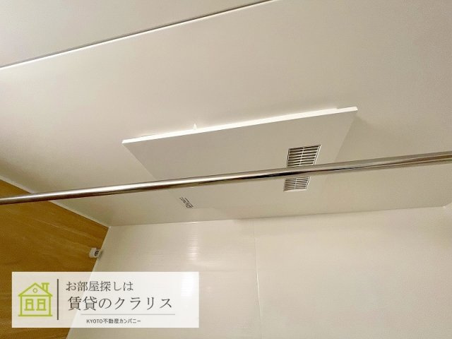 グランソレイユ西院A棟