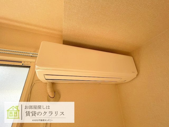 グランソレイユ西院A棟