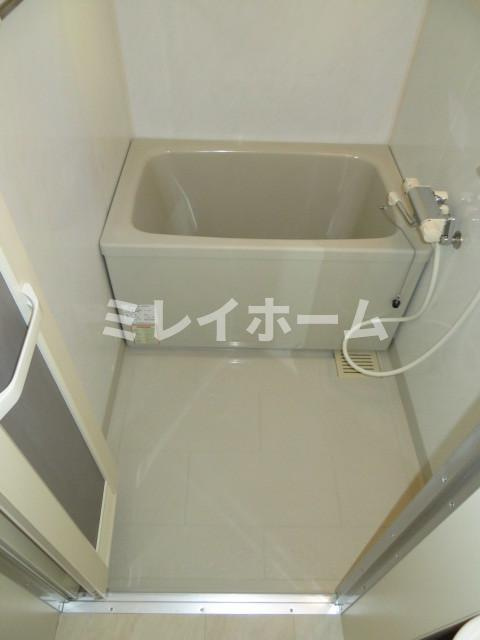 グレース・コート久が原の浴室
