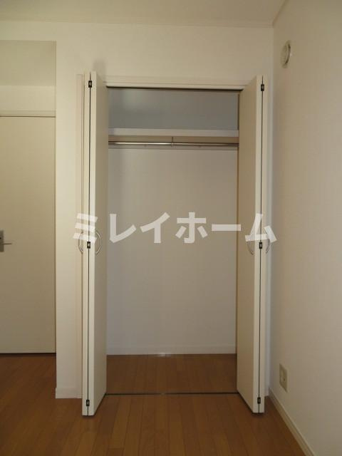 グレース・コート久が原の収納