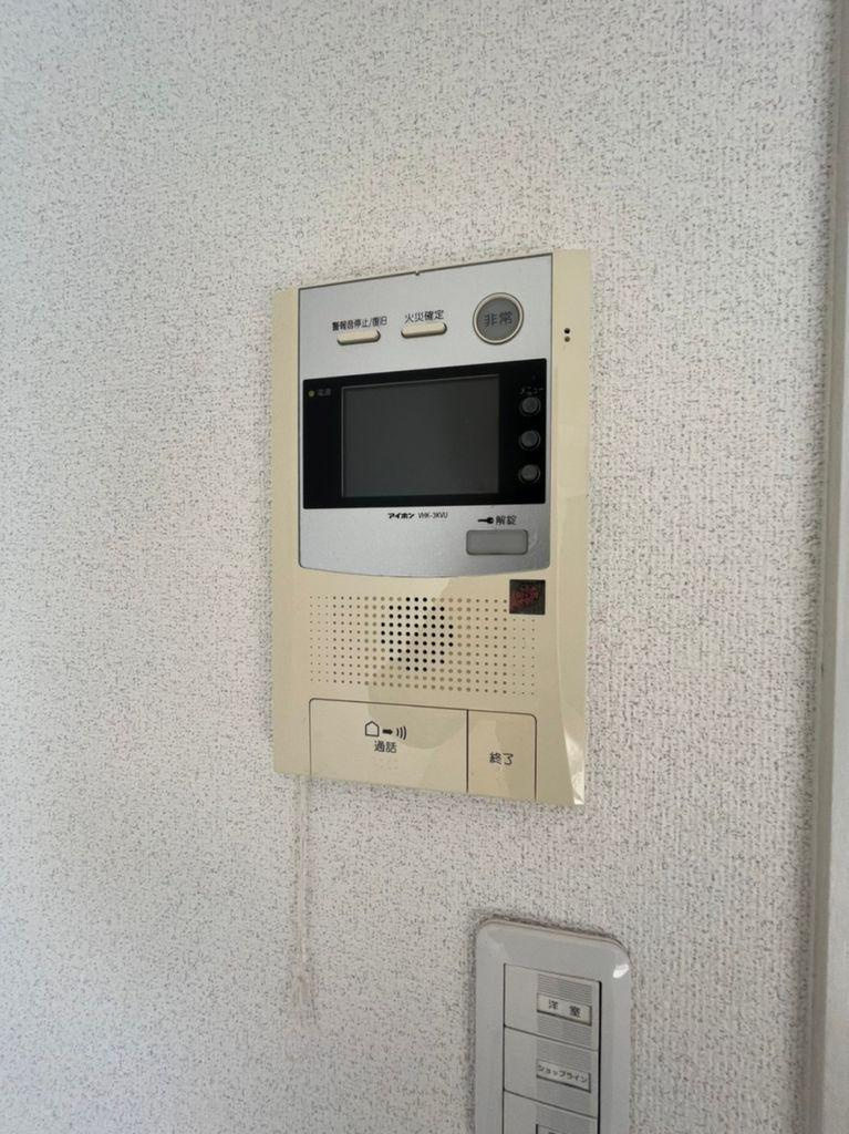 エルザビル名古屋駅前　名古屋市賃貸　仲介手数料無料のセキュリティ|設備