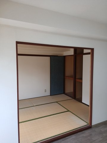 笹コーポ戸田の和室