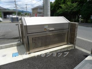 フローラル清水　Ｂ棟の設備