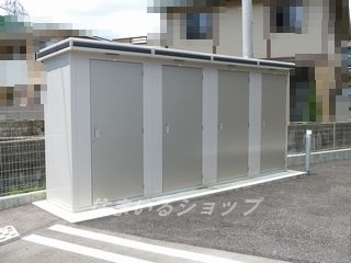フローラル清水　Ｂ棟の収納