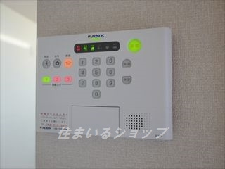 フローラル清水　Ｂ棟のセキュリティ|ＡＬＳＯＫホームセキュリティ
