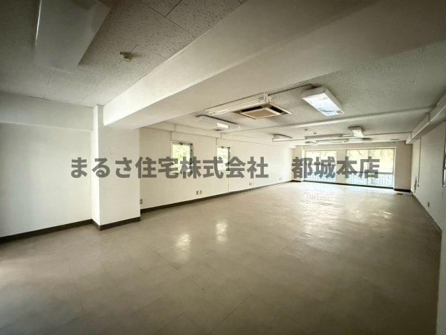 MJ上町第一の内装