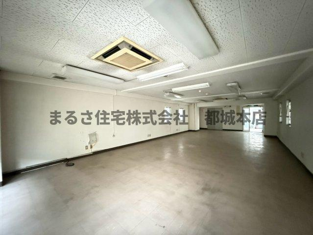 MJ上町第一の内装