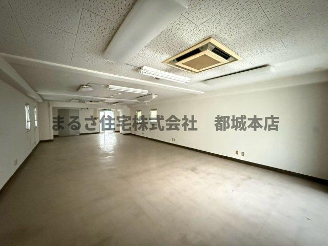 MJ上町第一の内装
