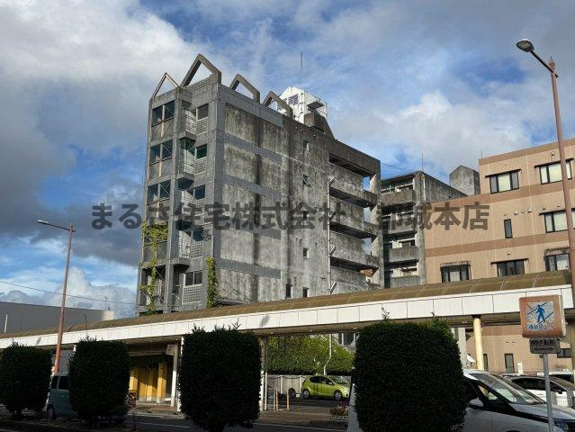 MJ上町第一の外観