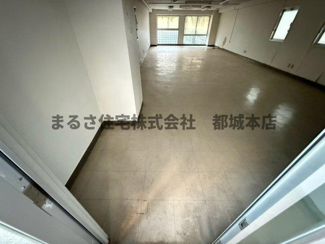 MJ上町第一の内装
