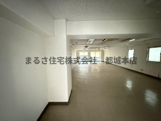 MJ上町第一の内装