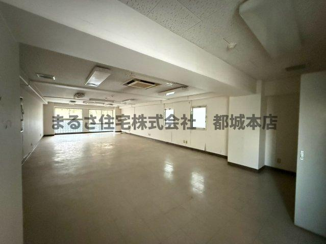 MJ上町第一の内装