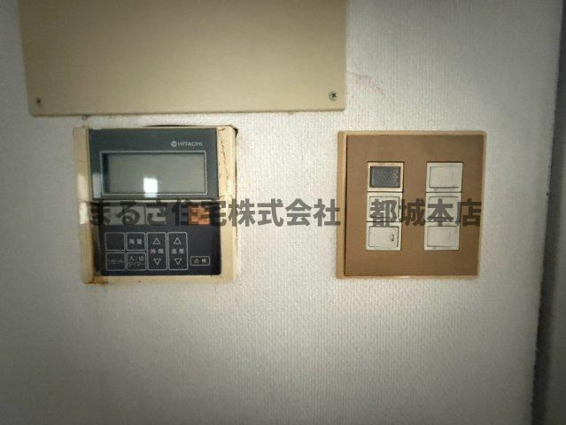 MJ上町第一の設備