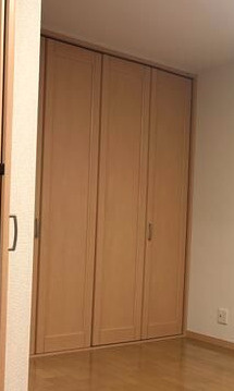 貸戸建住宅の収納