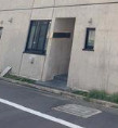 レピュア南千住レジデンスⅡのエントランス