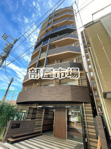 SYNEX PREMIER ASAKUSABASHIの外観