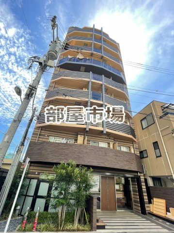 SYNEX PREMIER ASAKUSABASHIの外観