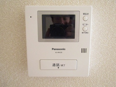 高槻市古曽部町２丁目の賃貸マンションの設備
