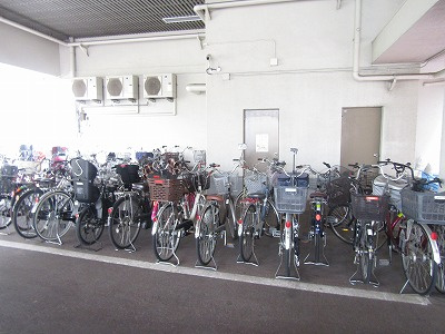 高槻市古曽部町２丁目の賃貸マンションの周辺