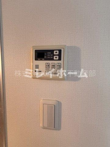 シエールグラン南雪谷の設備