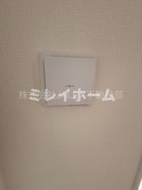 シエールグラン南雪谷の設備