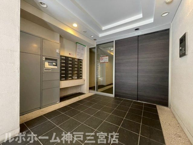 カシータ神戸元町JPのその他共用部分