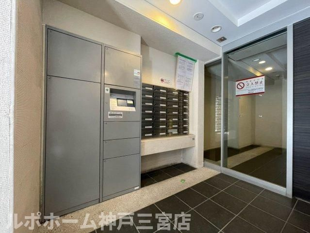 カシータ神戸元町JPのその他共用部分