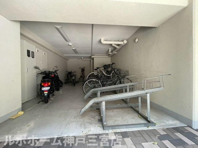 カシータ神戸元町JPのその他共用部分
