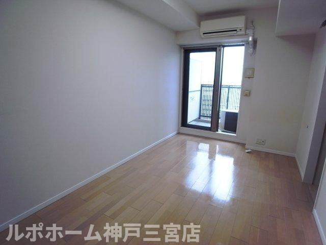 カシータ神戸元町JPの内装