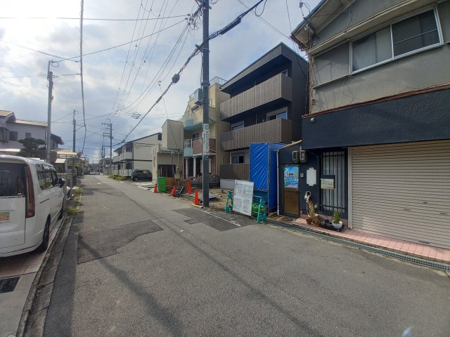 【周辺】 | フジパレス土橋