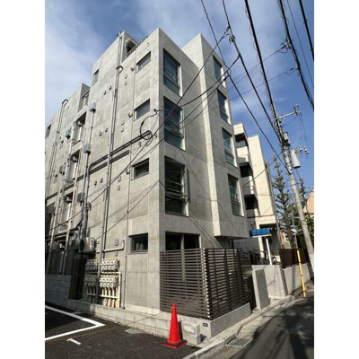 【エントランス】 | ミレドゥーエ笹塚