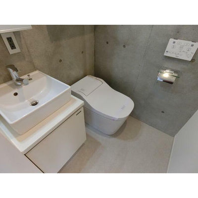 【洗面所】 | ミレドゥーエ笹塚