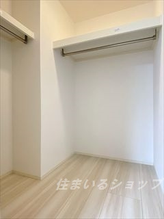 メゾン・ド・シェリⅠの設備|ウォークインクローゼット
