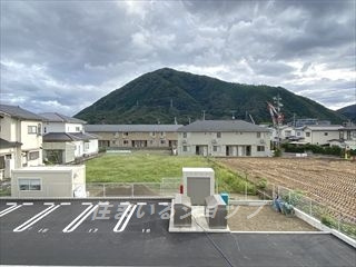 メゾン・ド・シェリⅠ|2020年時点・募集のお部屋からの眺望です！