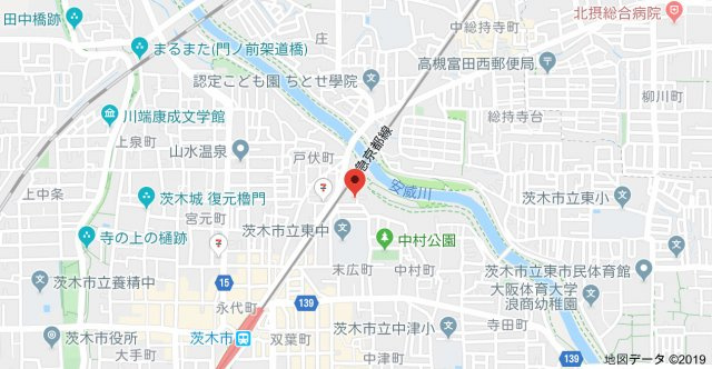 リブリ・末広の地図