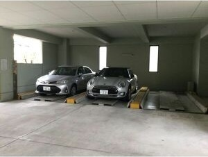 【駐車場】 | マノワール八事