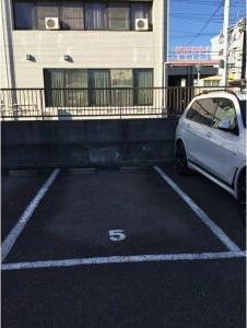 【駐車場】 | マノワール八事