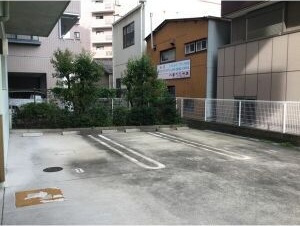 【駐車場】 | マノワール八事