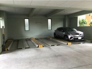 【駐車場】 | マノワール八事