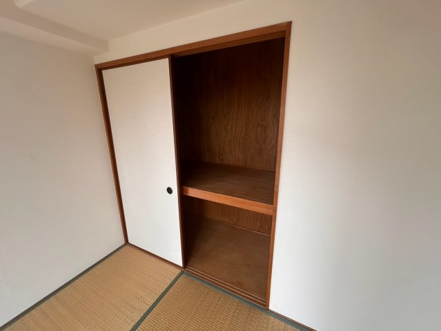ウノ・ディアマンテの収納