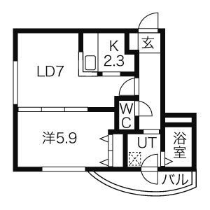 パティオ北37条