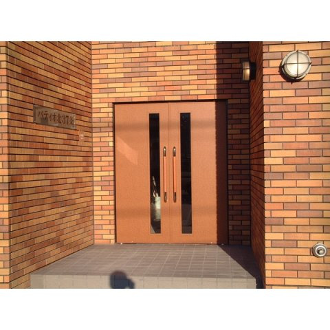 【エントランス】パティオ北37条 