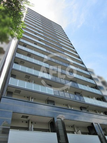 エステムプラザ難波WESTⅡプレディア　　塩草立葉小学校区のロビー|エステムプラザ難波WESTIIプレディア　ロビー