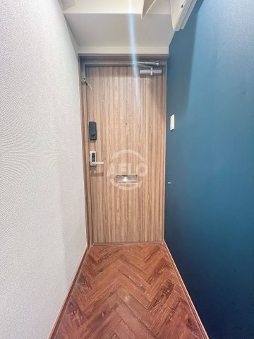 おおきにオタロードビル（事業用）の玄関|おおきにオタロードビル　玄関