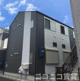 【外観】 | ハーモニーテラス東金町Ⅵ